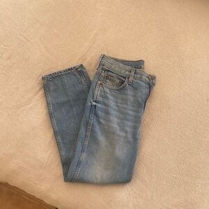 B Sides Louis High Slim Jeans